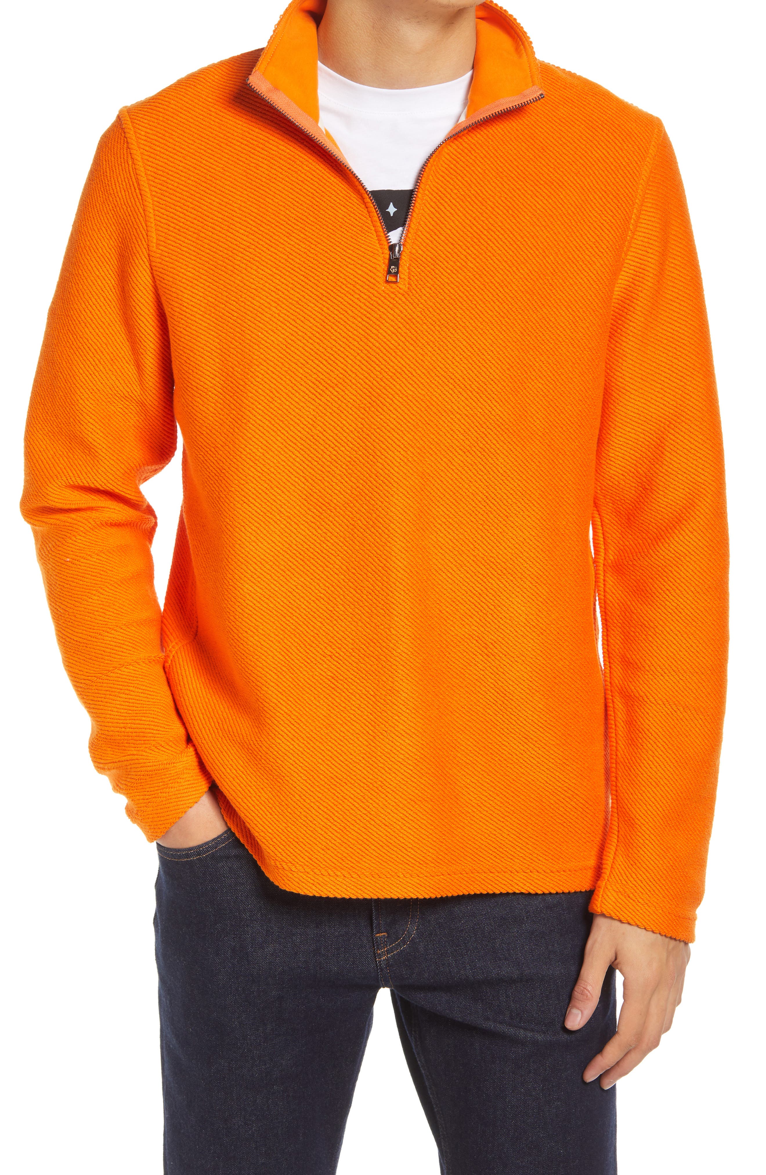 ted baker full zip sweater