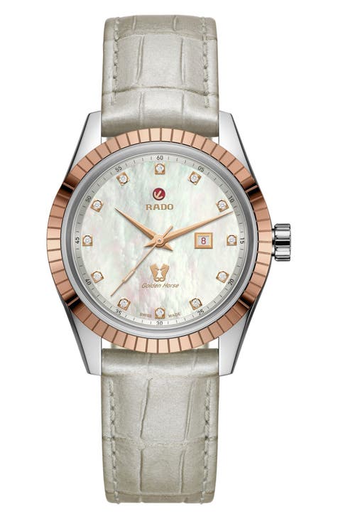 Ladies rado hotsell watch price