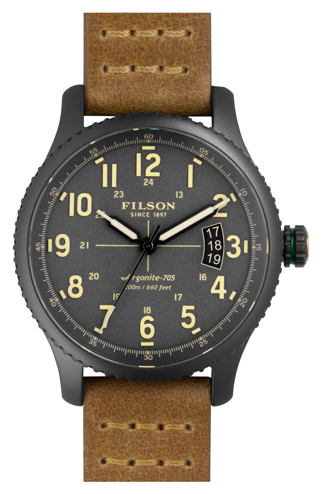 filson argonite 705