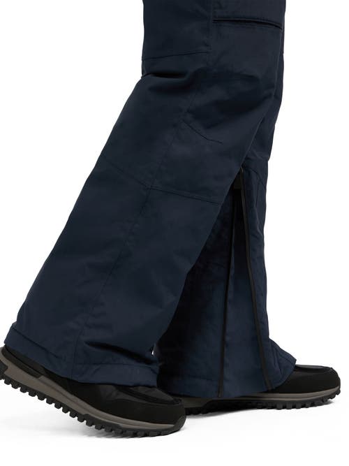 Shop Pajar Elias Snow Pant In Navy