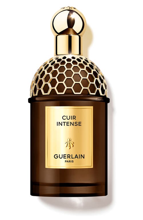 Shop Guerlain Absolus Allegoria Cuir Intense Eau De Parfum In No Color