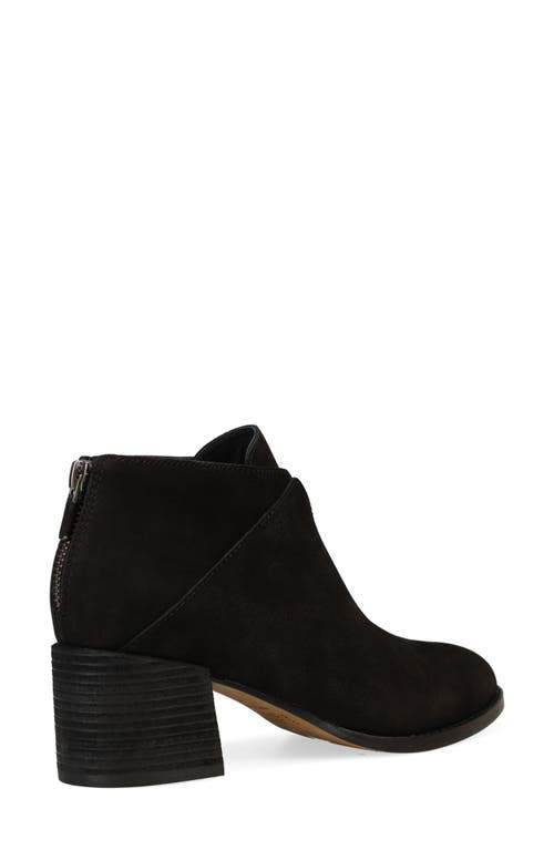 Shop Eileen Fisher Bren Bootie In Black