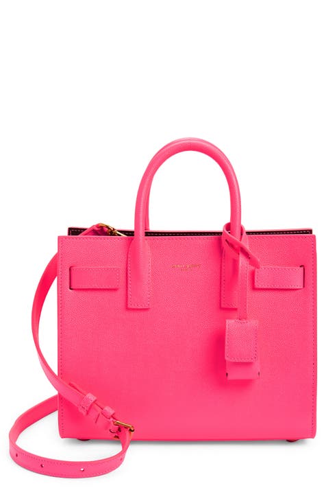 Lo-Murphy--Handbags-designer-handbag-saint-laurent-bag-pink