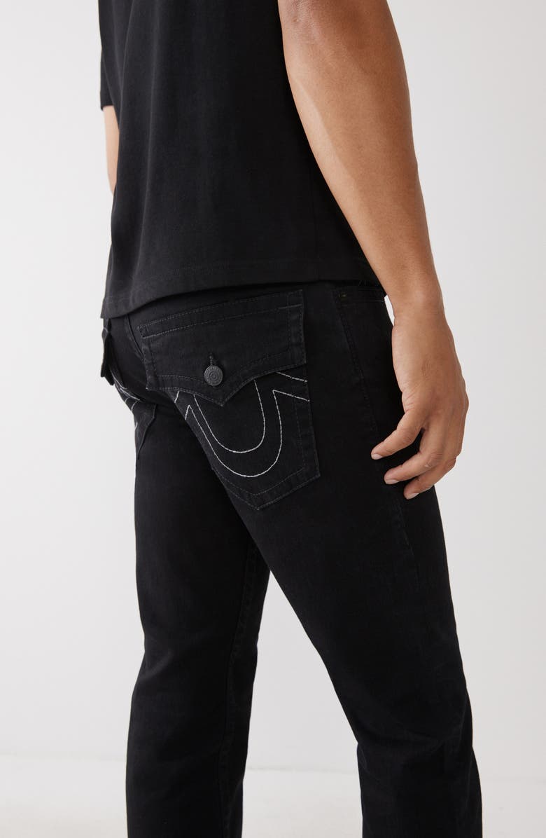 True Religion Brand Jeans Ricky Flap Pocket Straight Jeans | Nordstromrack