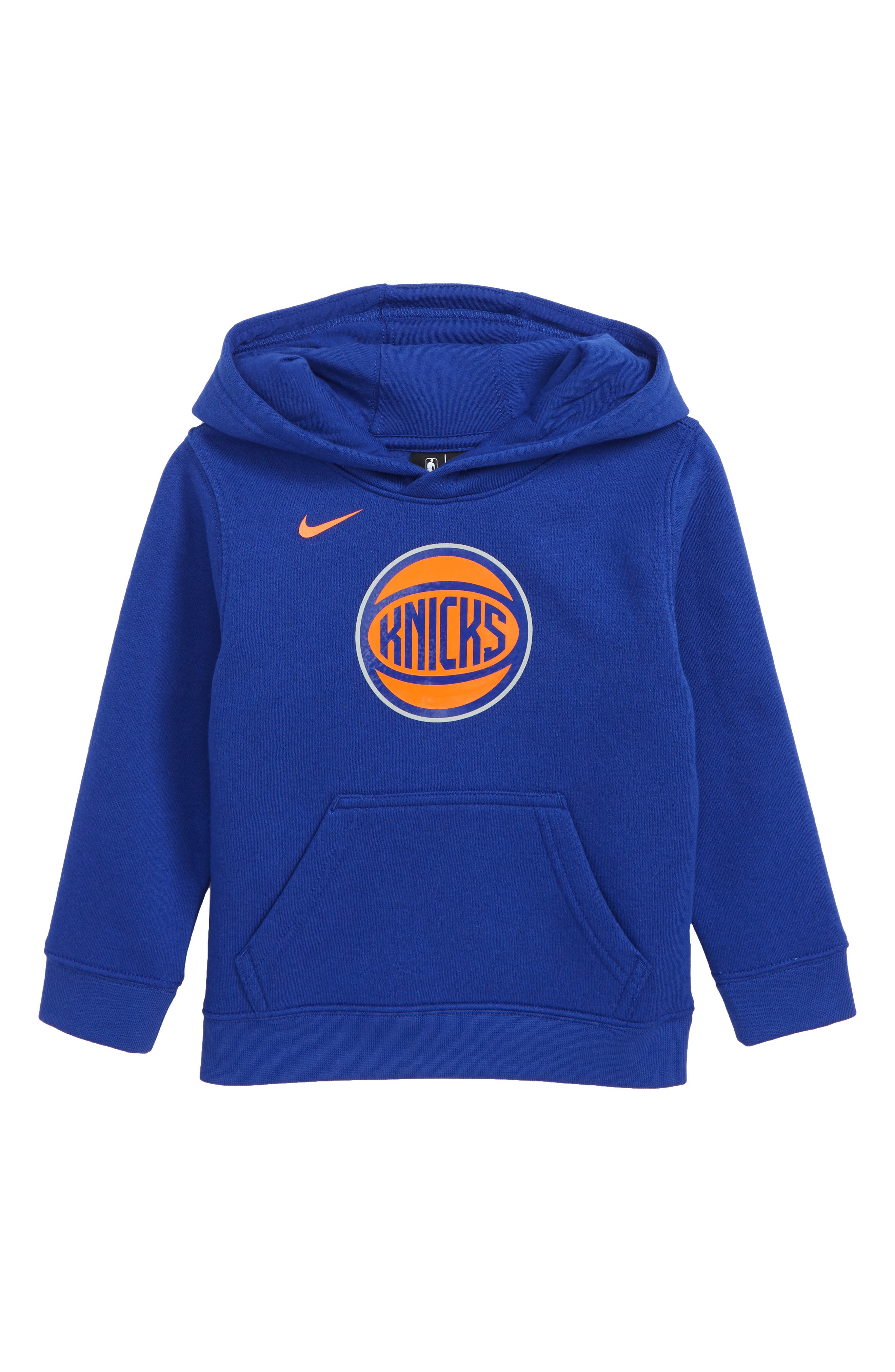 nike knicks hoodie