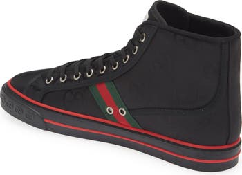 Gucci - Black Off The Grid Sneakers - Black - Size 8 - Unisex