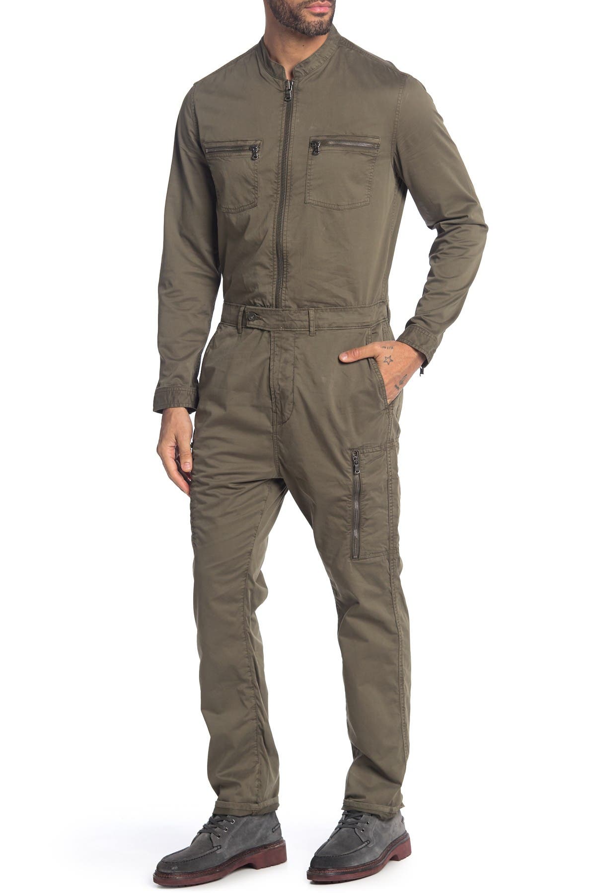 mechanic jumpsuit