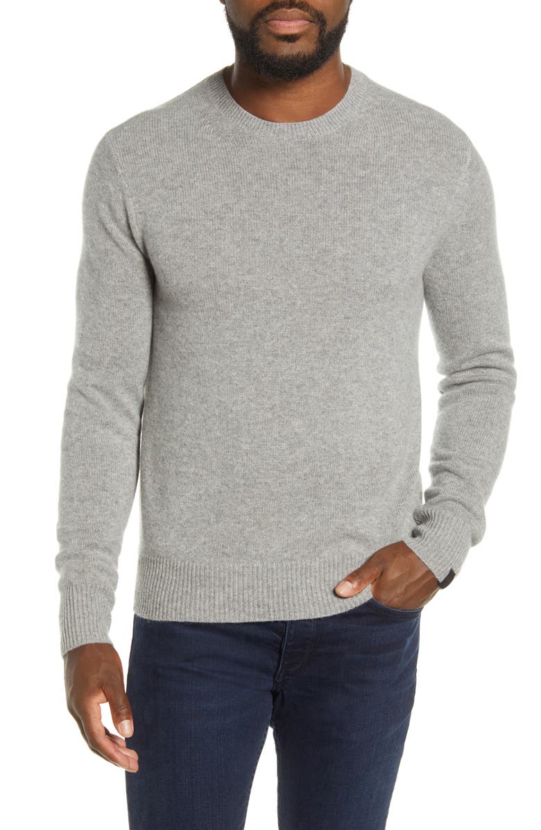 Haldon Crewneck Cashmere Sweater Haldon Crewneck Cashmere Sweater