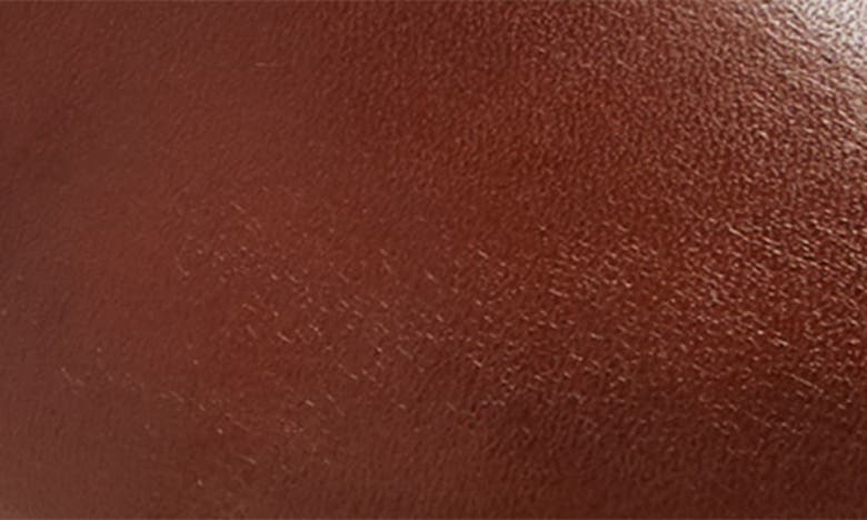 Shop Nordstrom Dane Cap Toe Oxford In Brown Leather