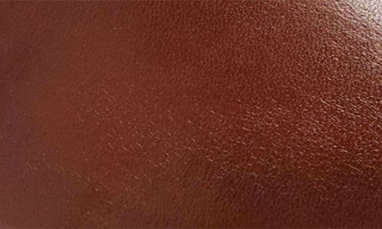 Nordstrom Dane Cap Toe Oxford In Brown Leather