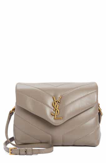Saint Laurent Ladies Loulou Mini Crossbody Bag 612579 1GF01 9207  3615091864430 - Handbags - Jomashop