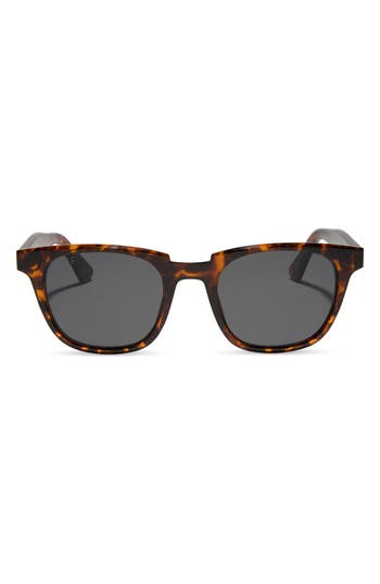 DIFF DIFF GRAYSON 51MM SQUARE SUNGLASSES