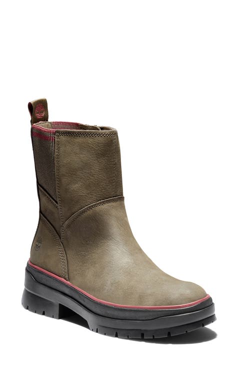 Timberland Earthkeepers® Side Zip Boot, Nordstrom