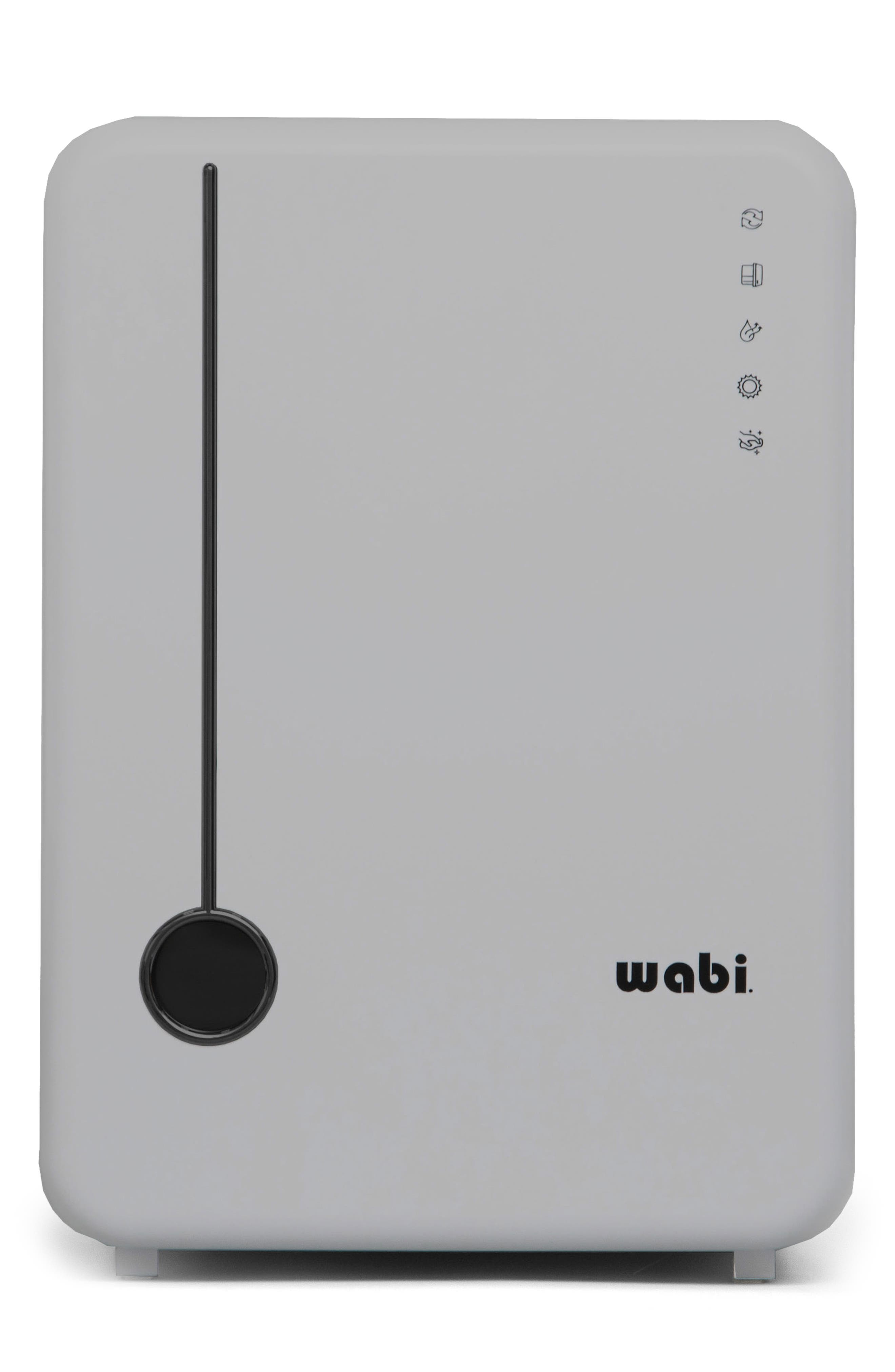 WABI BABY UVC-LED Ultra™ Sanitizer & Dryer in Grey 