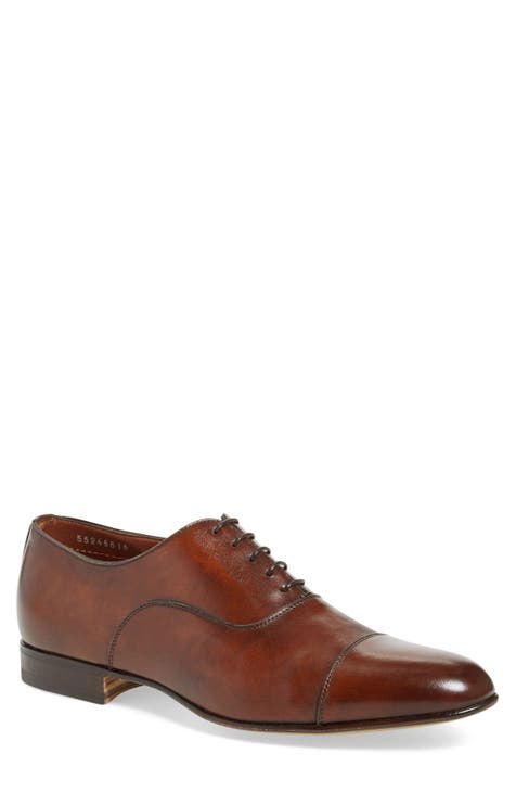 Darian Cap Toe Oxford (Men)