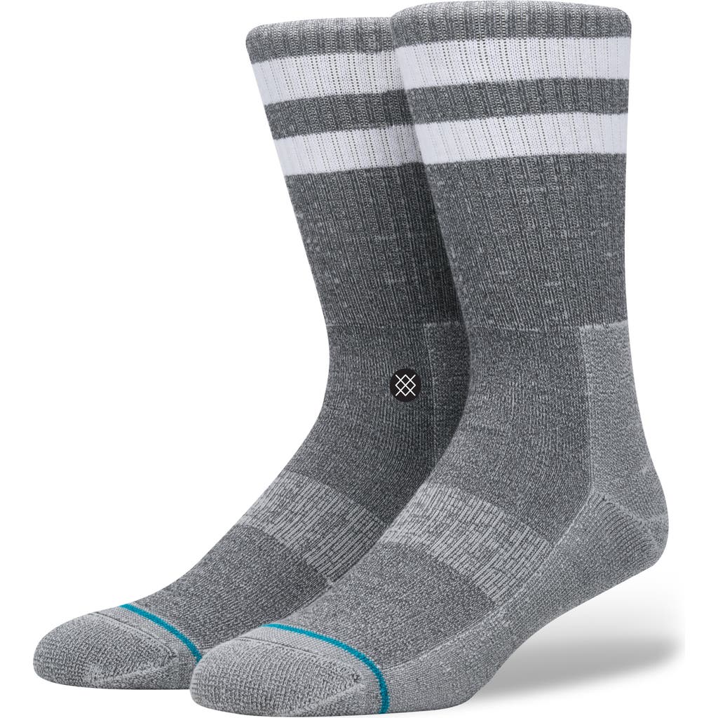 Stance Boyd Crew Socks In Grey