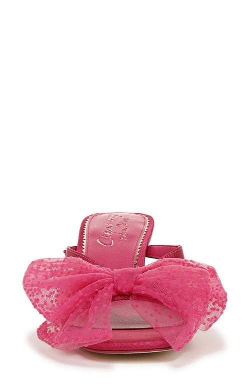 Shop Circus Ny By Sam Edelman Natalina Sandal In Magenta Rose