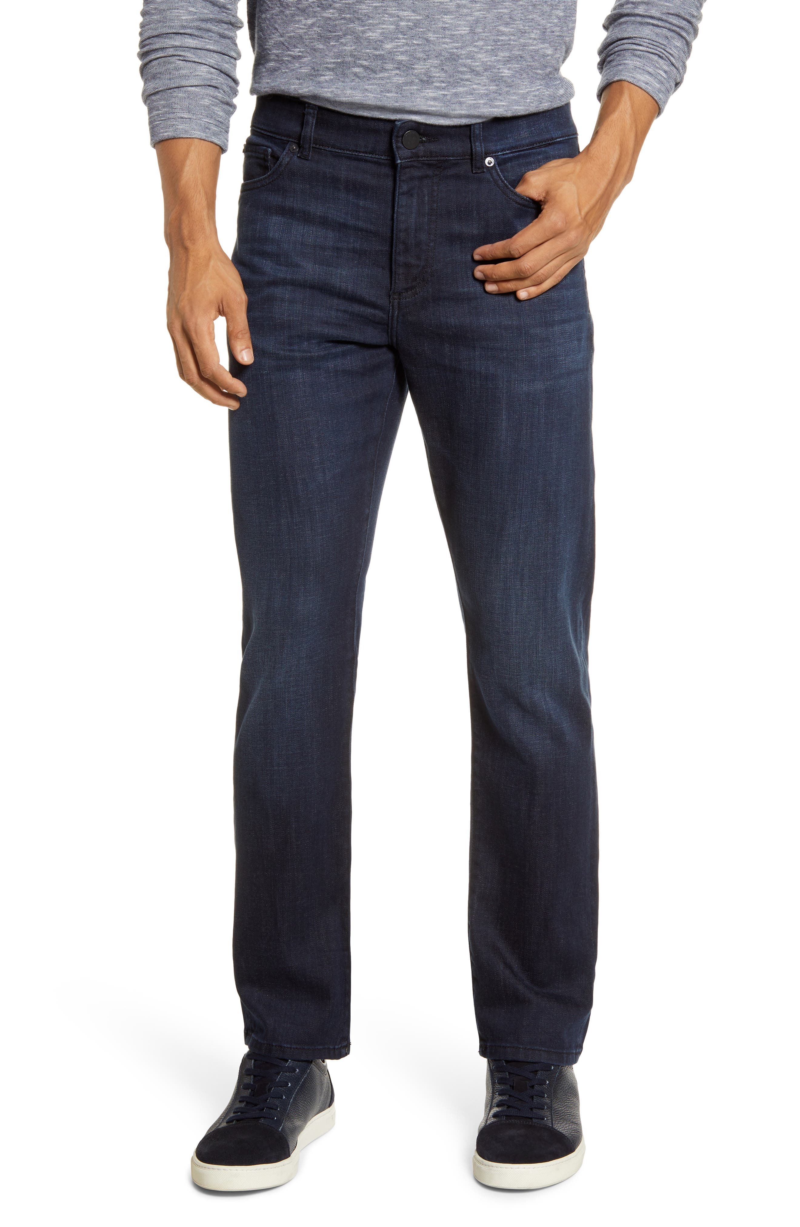 dl1961 russell slim straight jeans