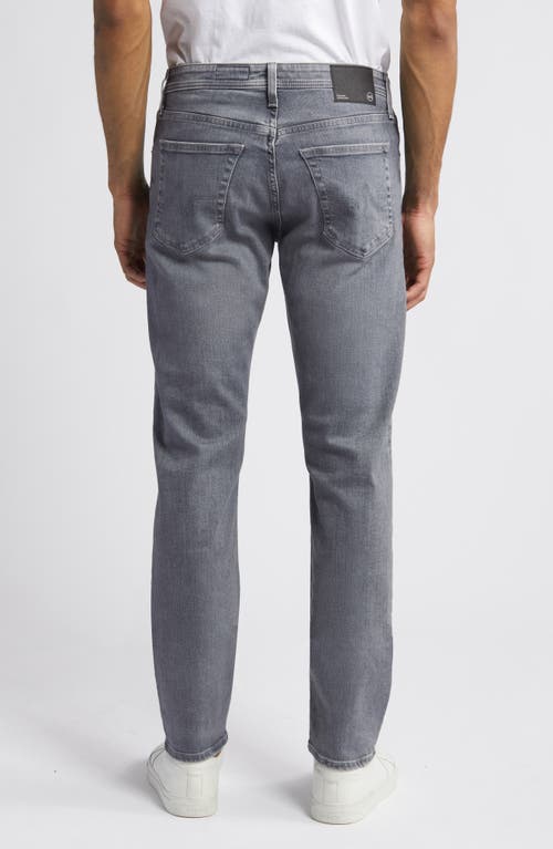 AG AG GRADUATE SLIM STRAIGHT LEG JEANS
