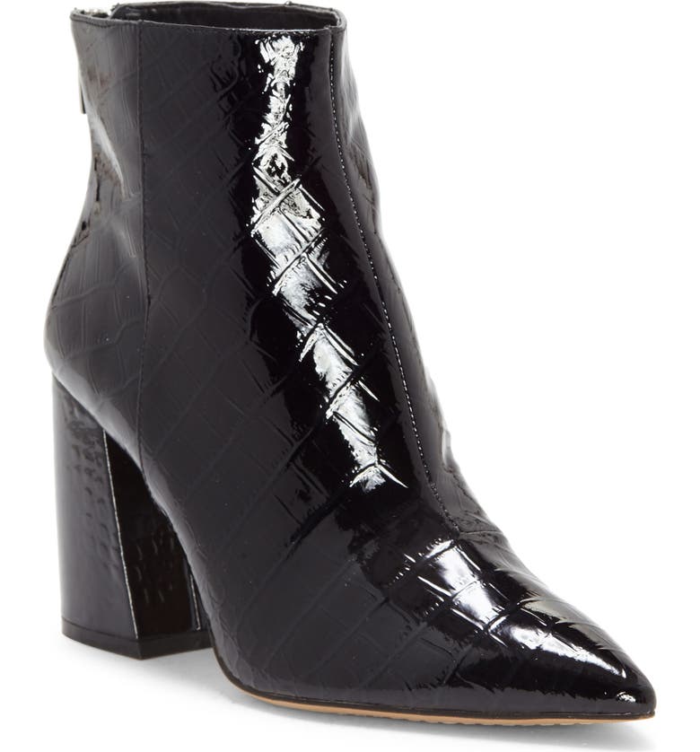 Vince Camuto Benedie Pointed Toe Bootie (Women) | Nordstrom