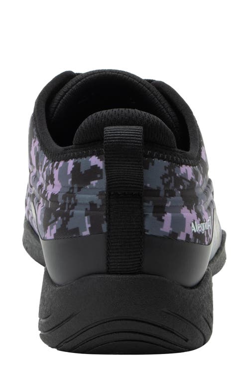 Alegria By Pg Lite Liber8 Sneaker In Digi Lilac