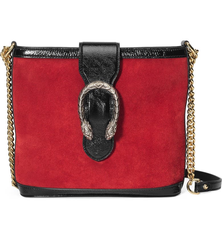 Gucci Medium Dionysus Suede Shoulder Bag | Nordstrom