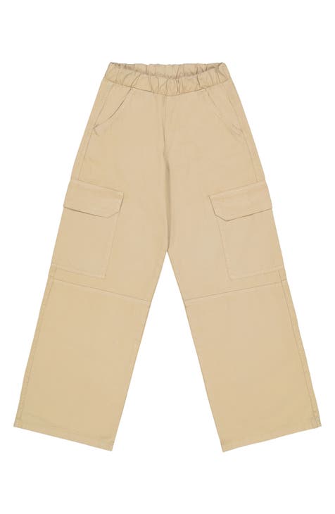Kids' Arco Cotton Cargo Pants (Toddler & Little Kid)