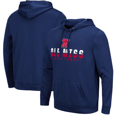 New England Patriots Downtime Hoodie - Mens