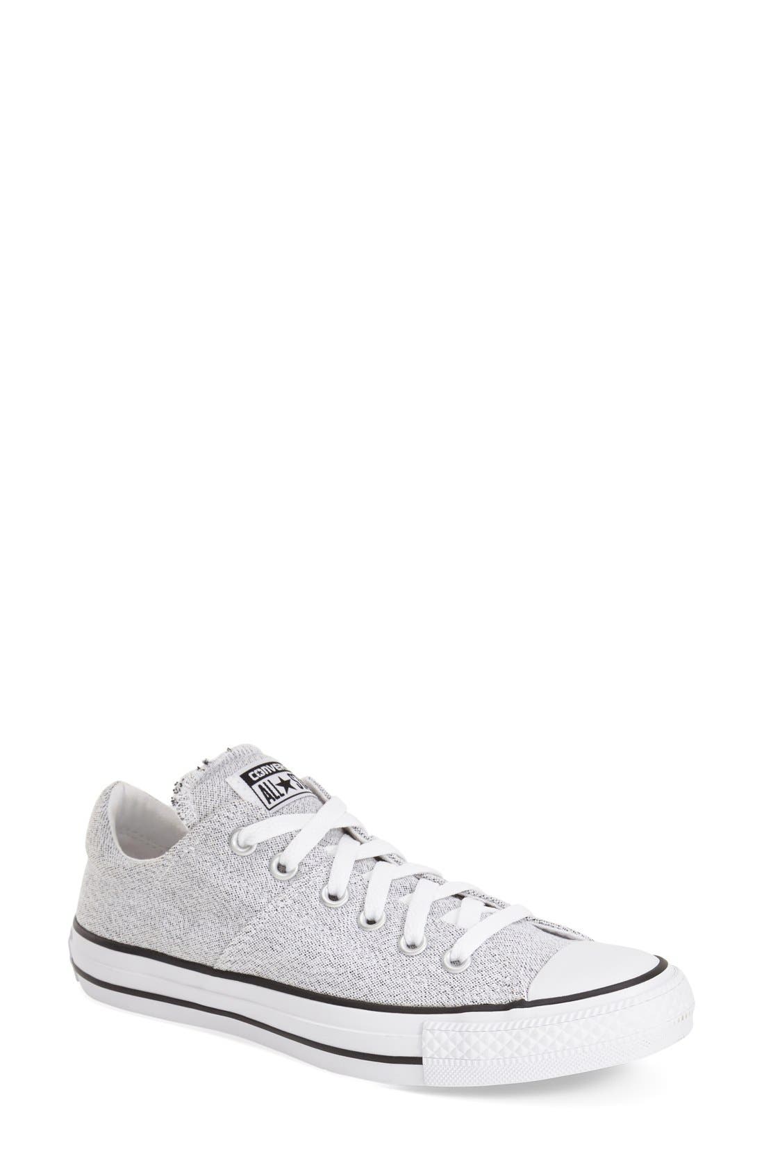 converse women's chuck taylor all star madison low top shoes