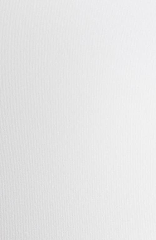 Nike Zenvy Strappy Sports Bra In White/pcg3c