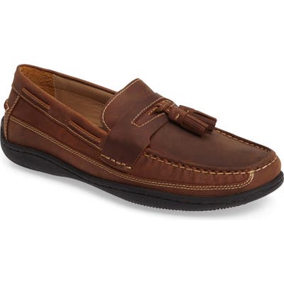 Johnston & Murphy Fowler Tasseled Loafer