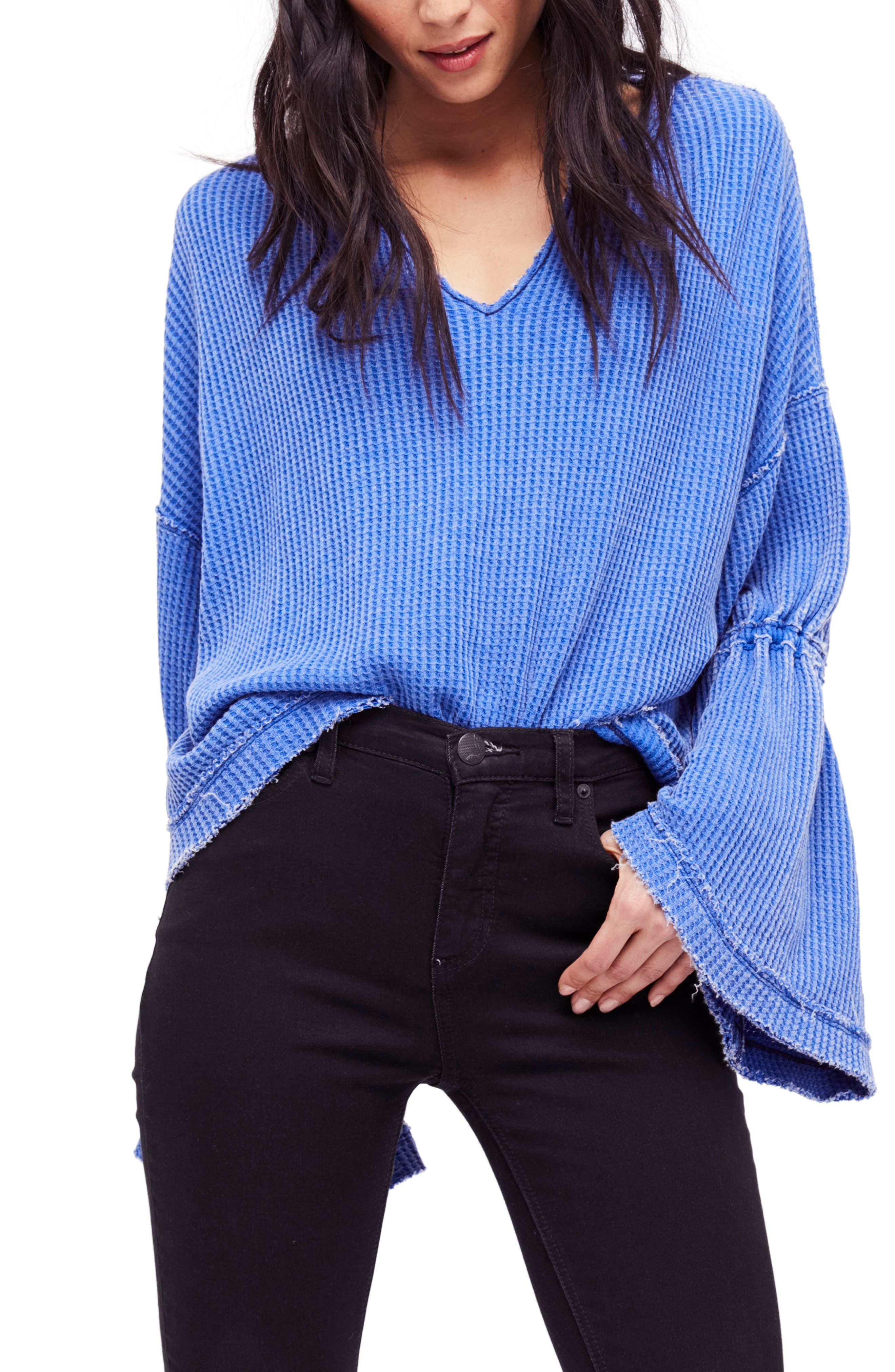 free people dahlia thermal