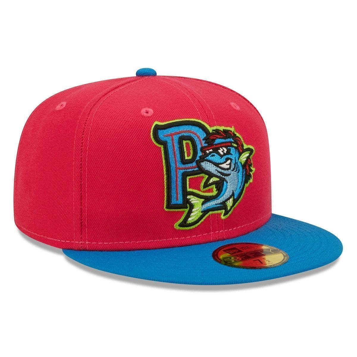 Blue Pensacola Blue Wahoos Theme Night 