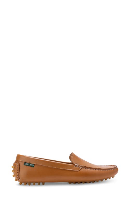 Eastland Biscayne Driving Loafer In Camel