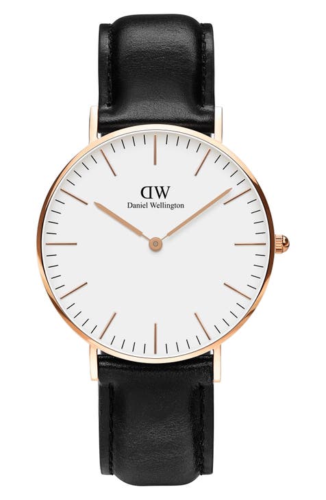 Daniel wellington store clothing