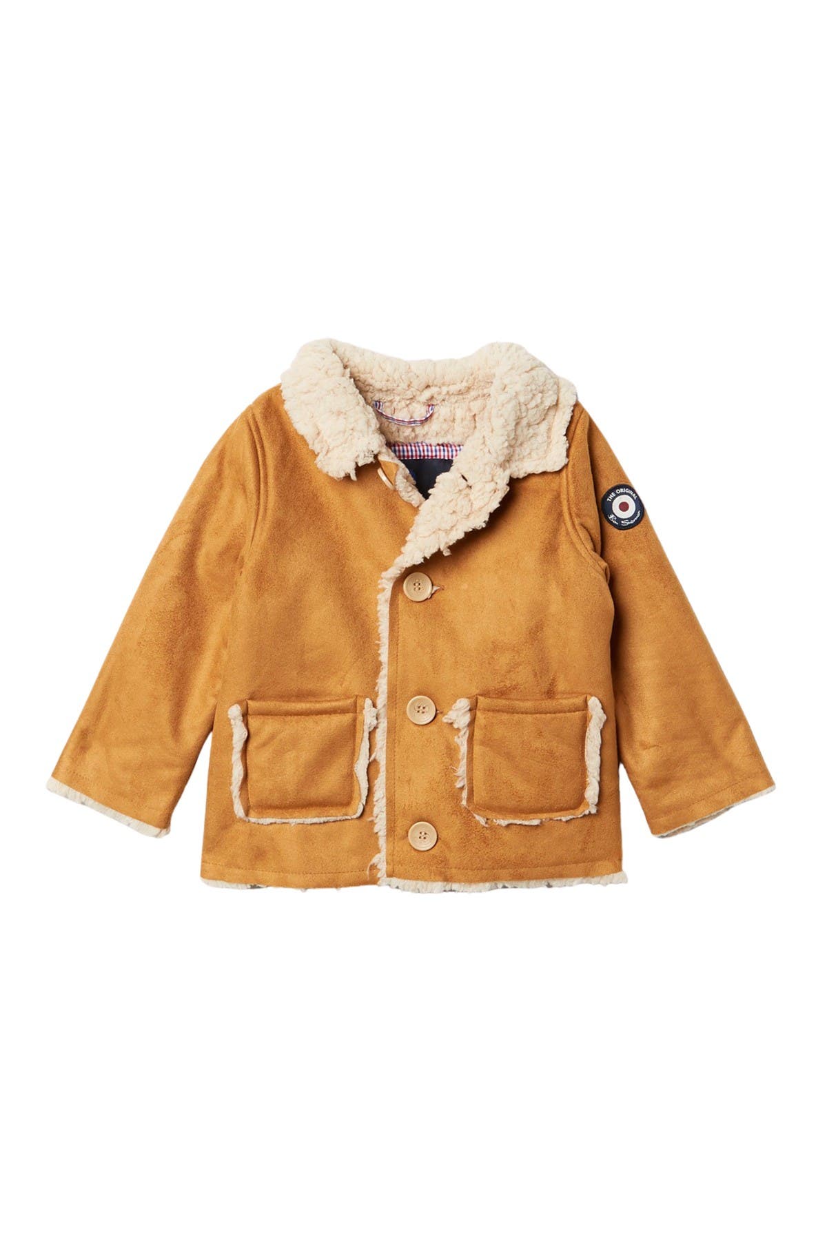 ben sherman baby jacket