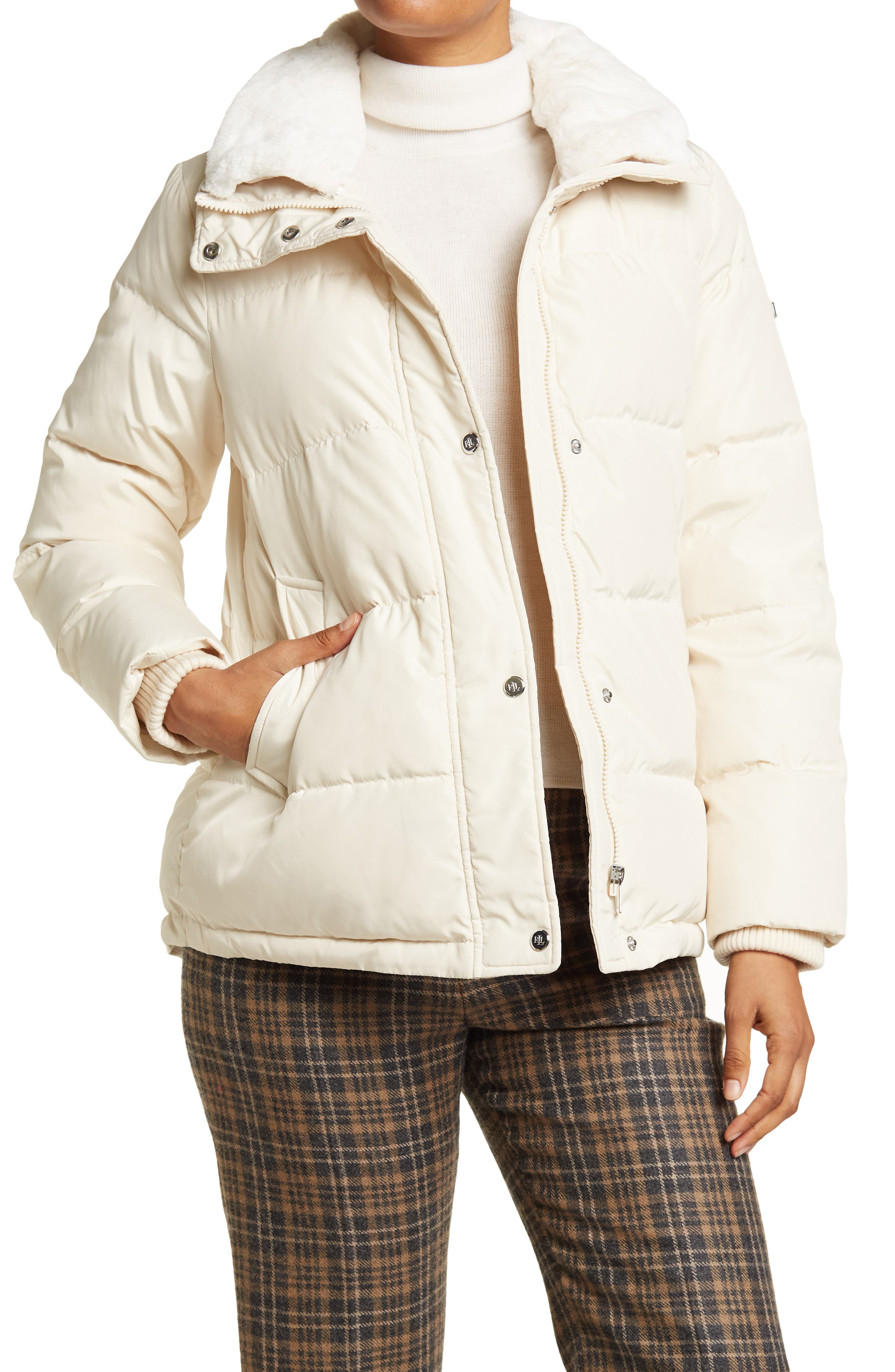 ralph lauren down jacket womens