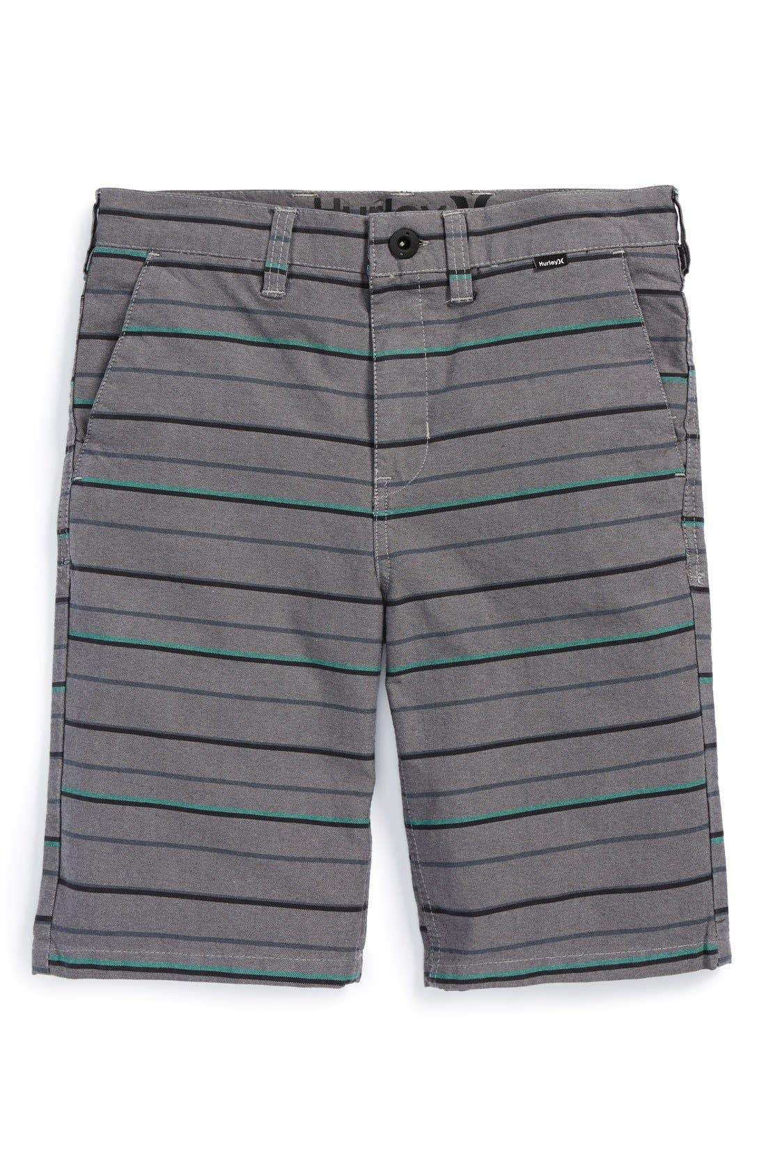Hurley 'Getaway' Walk Shorts (Big Boys) Nordstrom