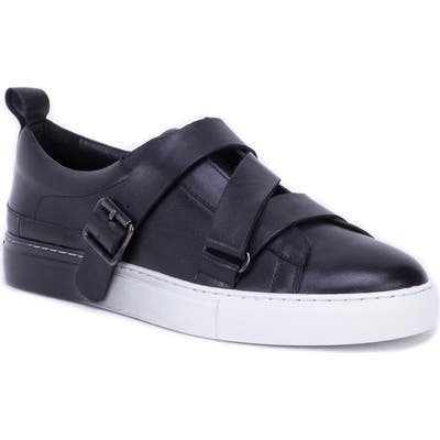 Badgley Mischka Braxton Sneaker, Black