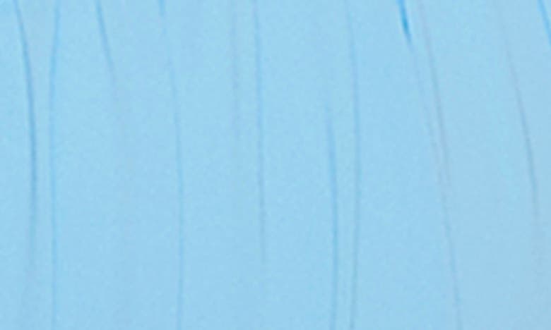 Shop Becca Color Code Underwire Bikini Top In Ice Blue