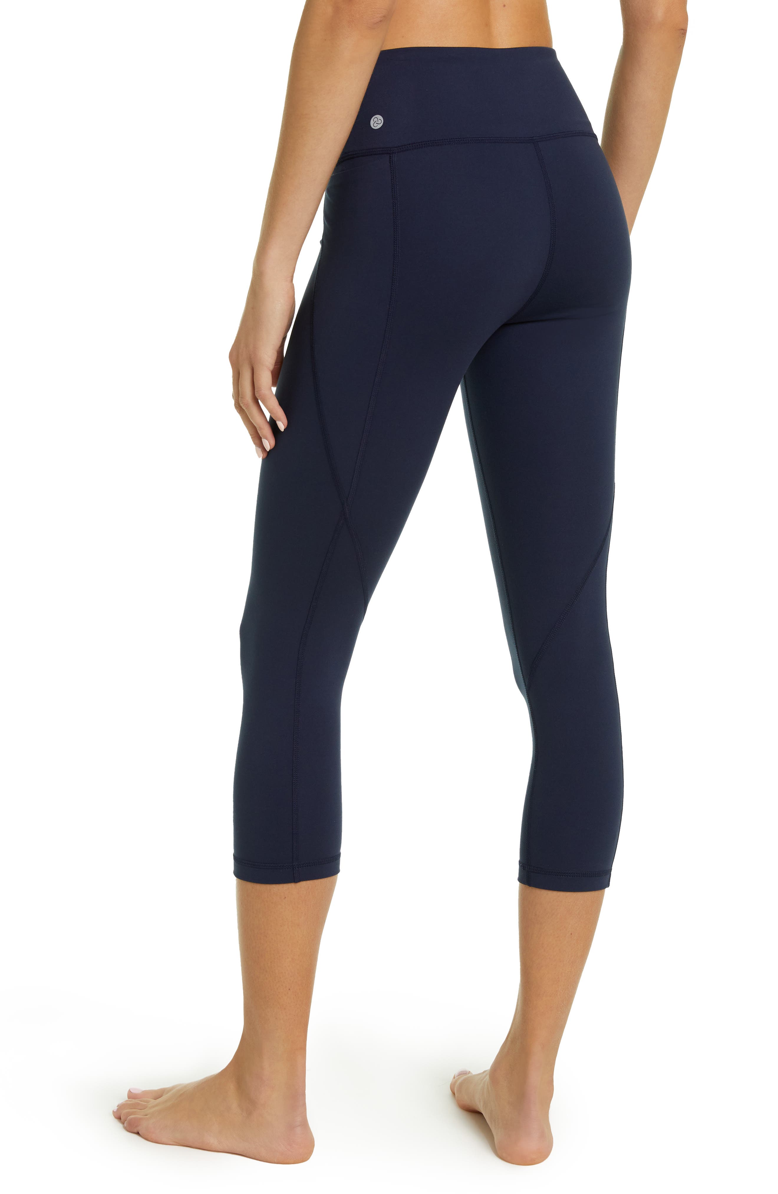 Zella Studio Lite Pocket High Waist 