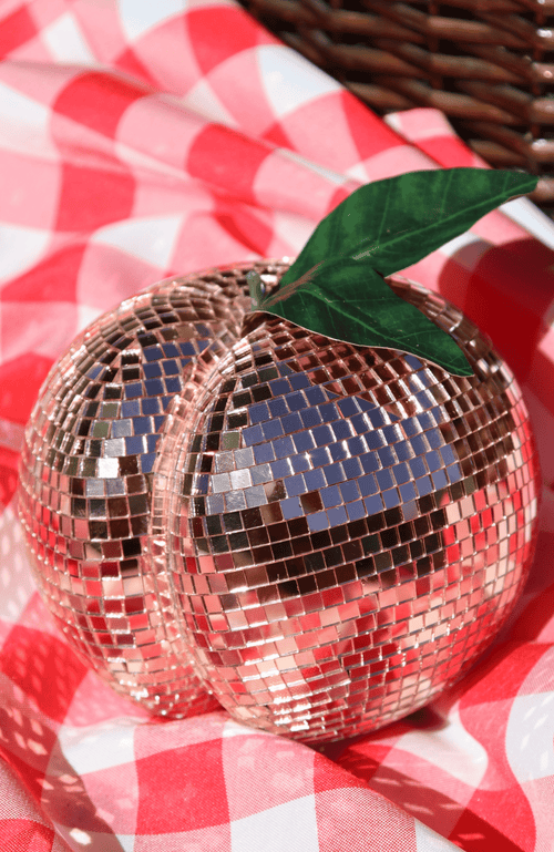 Sofiest Designs Disco Peach In Peach