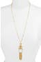 Rachel zoe love necklace Clearance