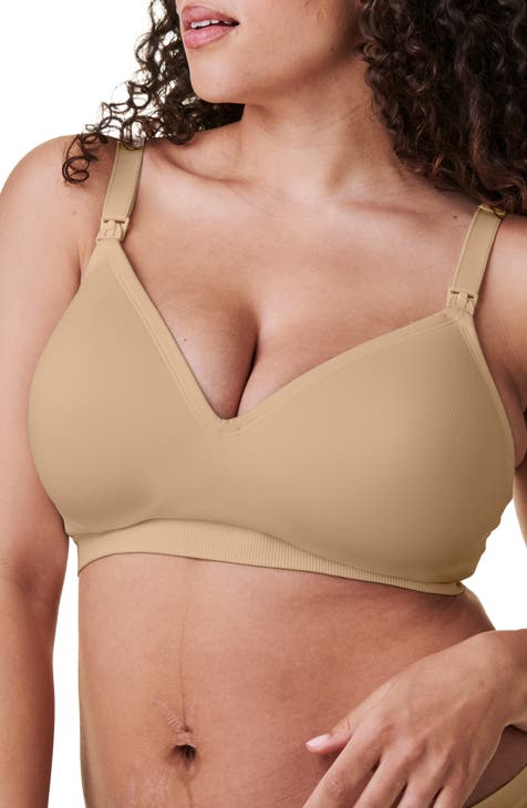 Plunge Wireless Maternity/Nursing Bra