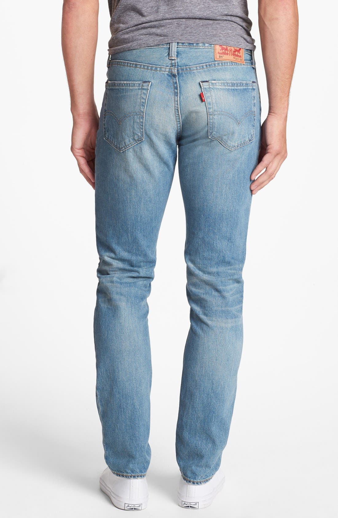 levis 511 skinny