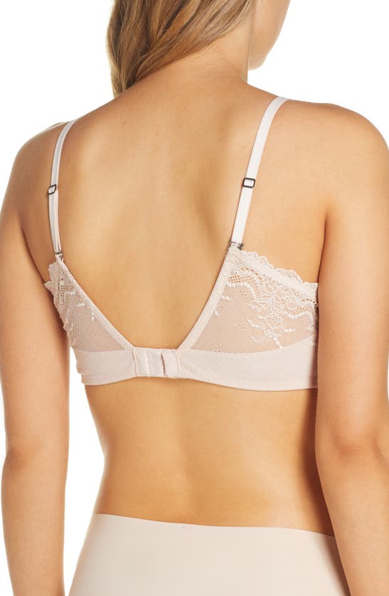 SPANX UNDIE-TECTABLE UNDERWIRE PUSH-UP PLUNGE BRA