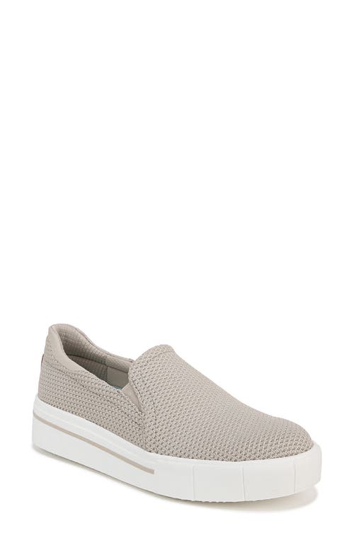 Dr. Scholl's Happiness Lo Slip-On Sneaker Lt Taupe at Nordstrom,