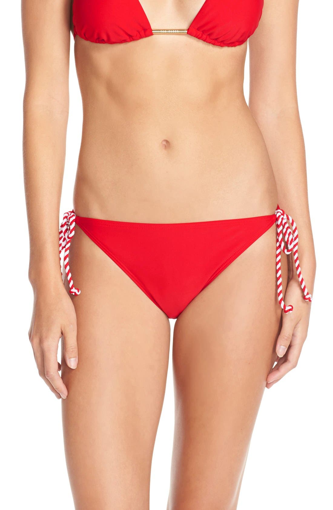 ted baker red bikini