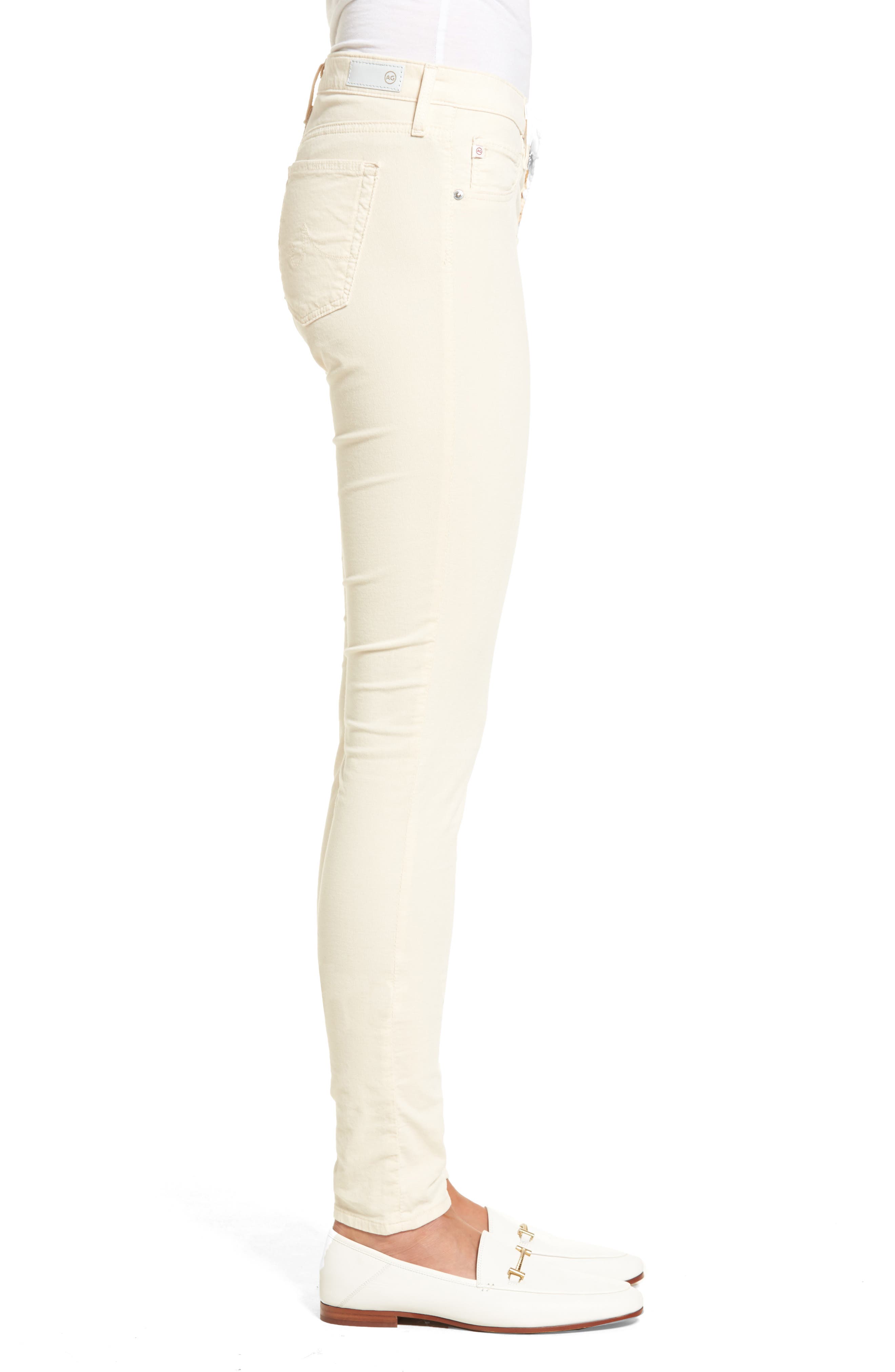 ag the legging super skinny corduroy