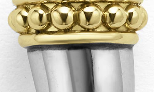 Lagos Men's 18k Yellow Gold & Sterling Silver Anthem Horn Pendant - Exclusive In Two-tone